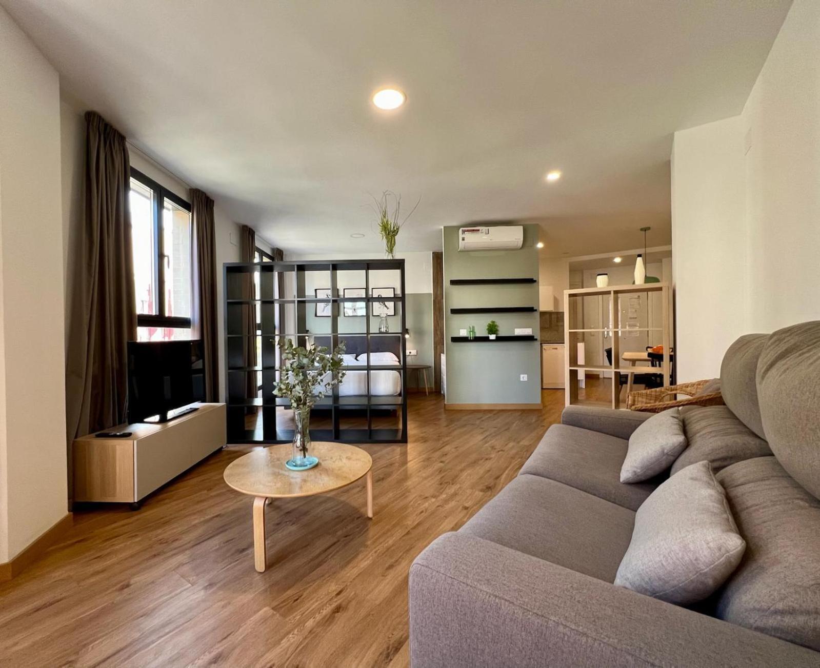 Apartamentos De Pradas فالنسيا المظهر الخارجي الصورة