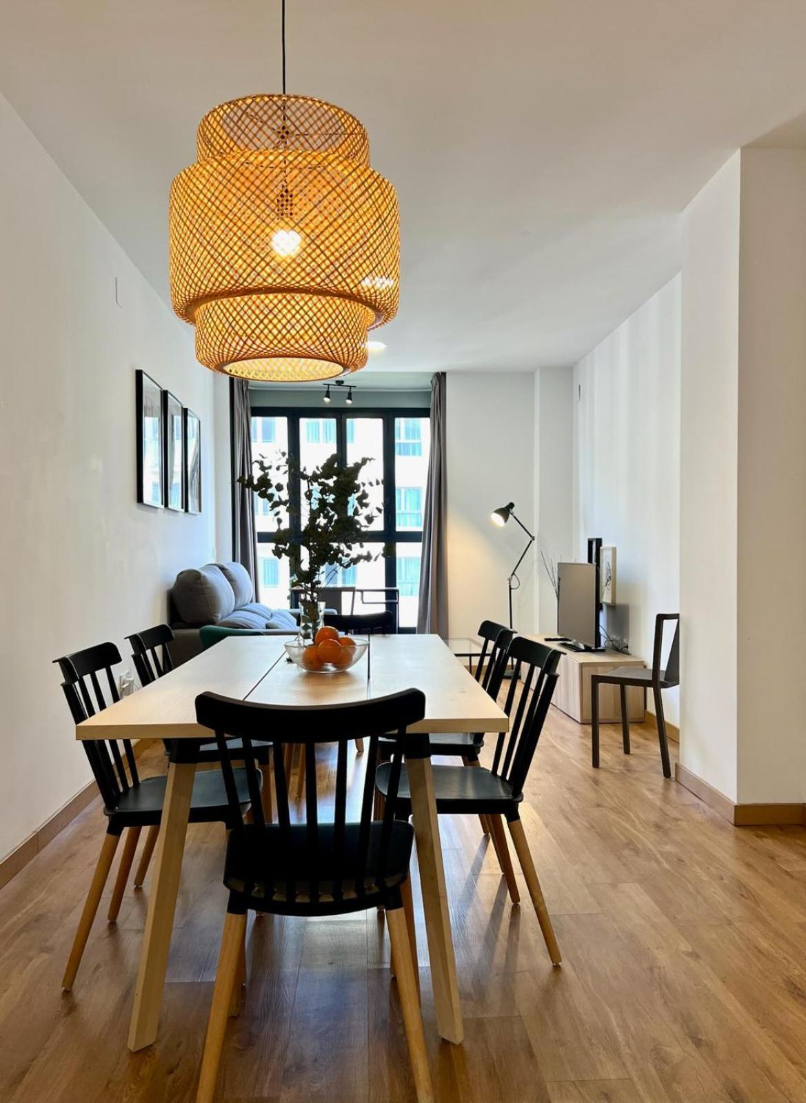 Apartamentos De Pradas فالنسيا المظهر الخارجي الصورة