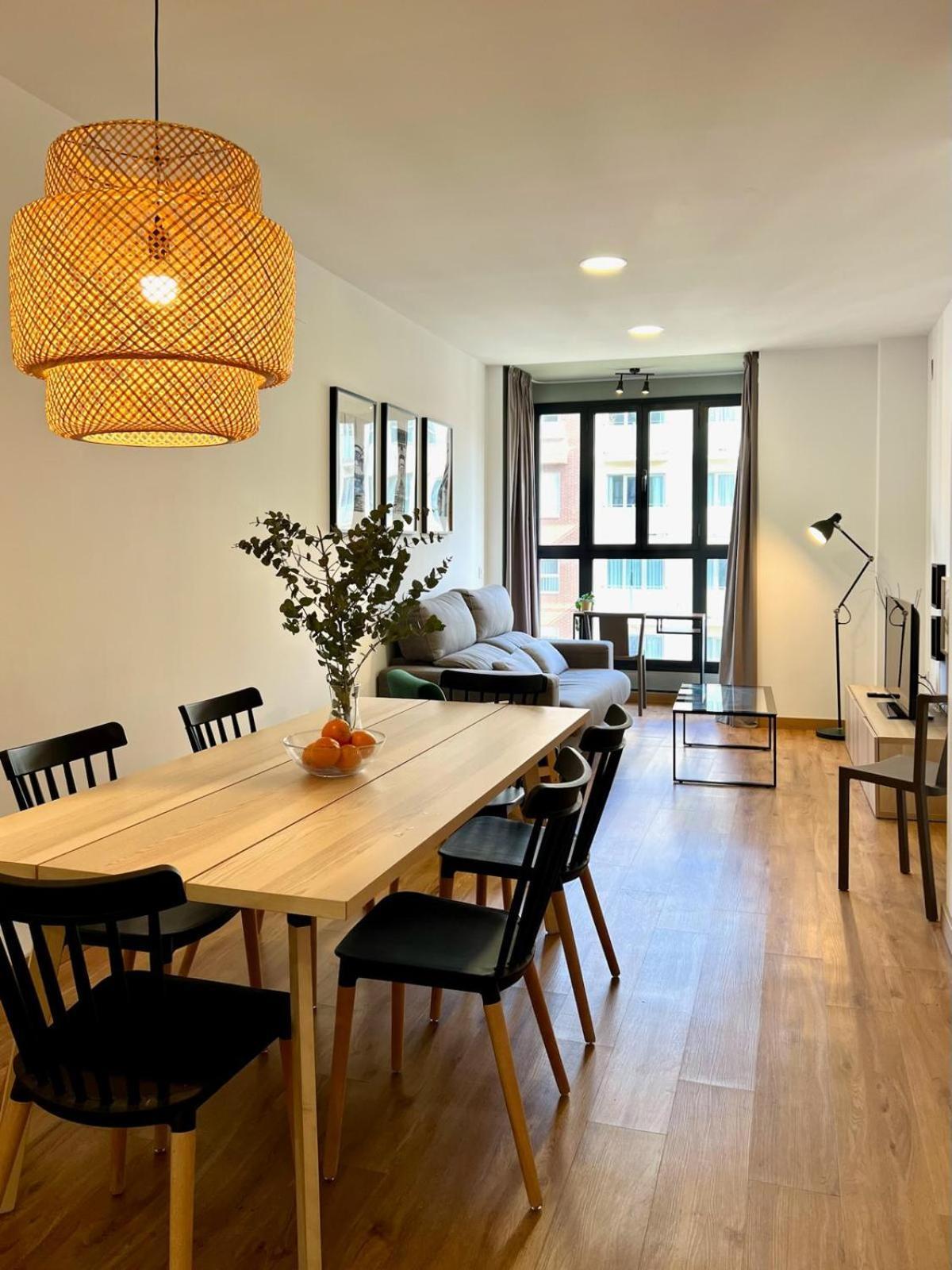 Apartamentos De Pradas فالنسيا المظهر الخارجي الصورة