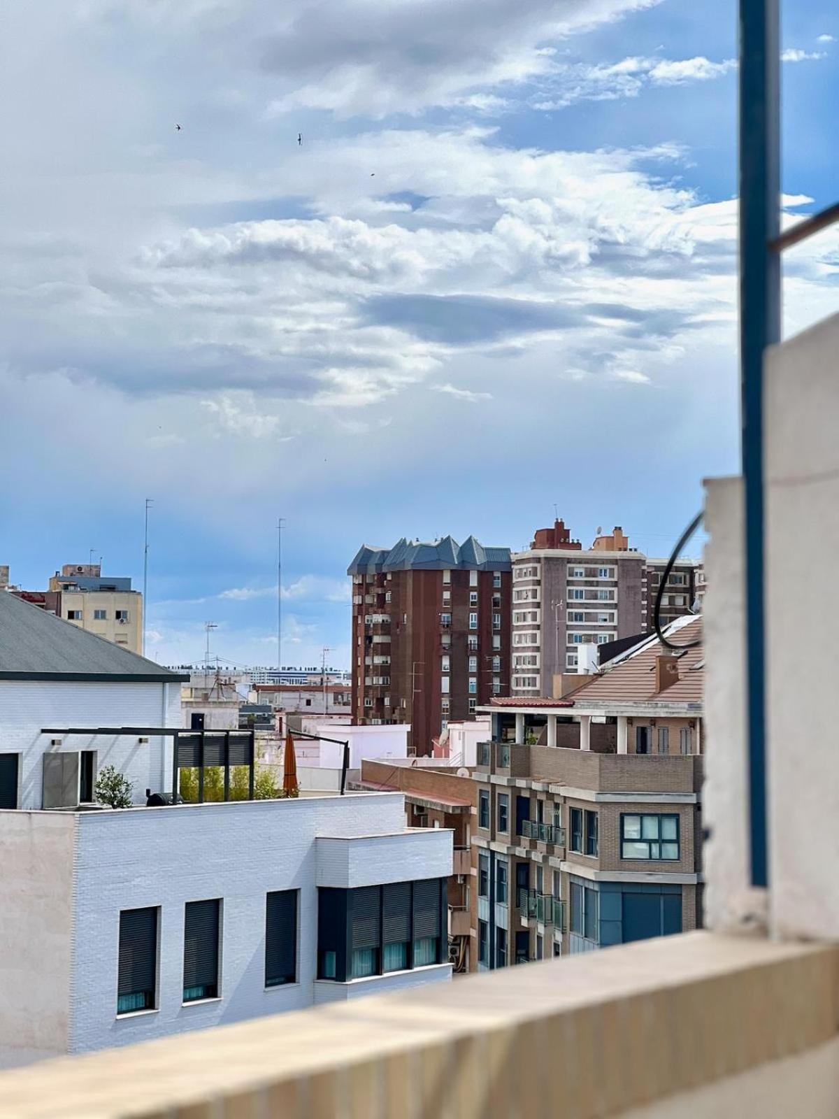 Apartamentos De Pradas فالنسيا المظهر الخارجي الصورة