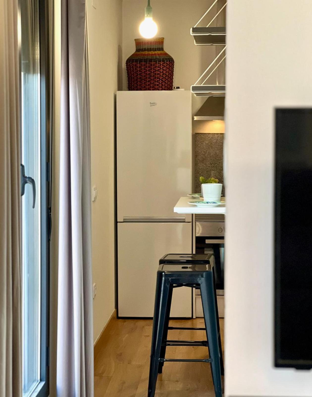 Apartamentos De Pradas فالنسيا المظهر الخارجي الصورة