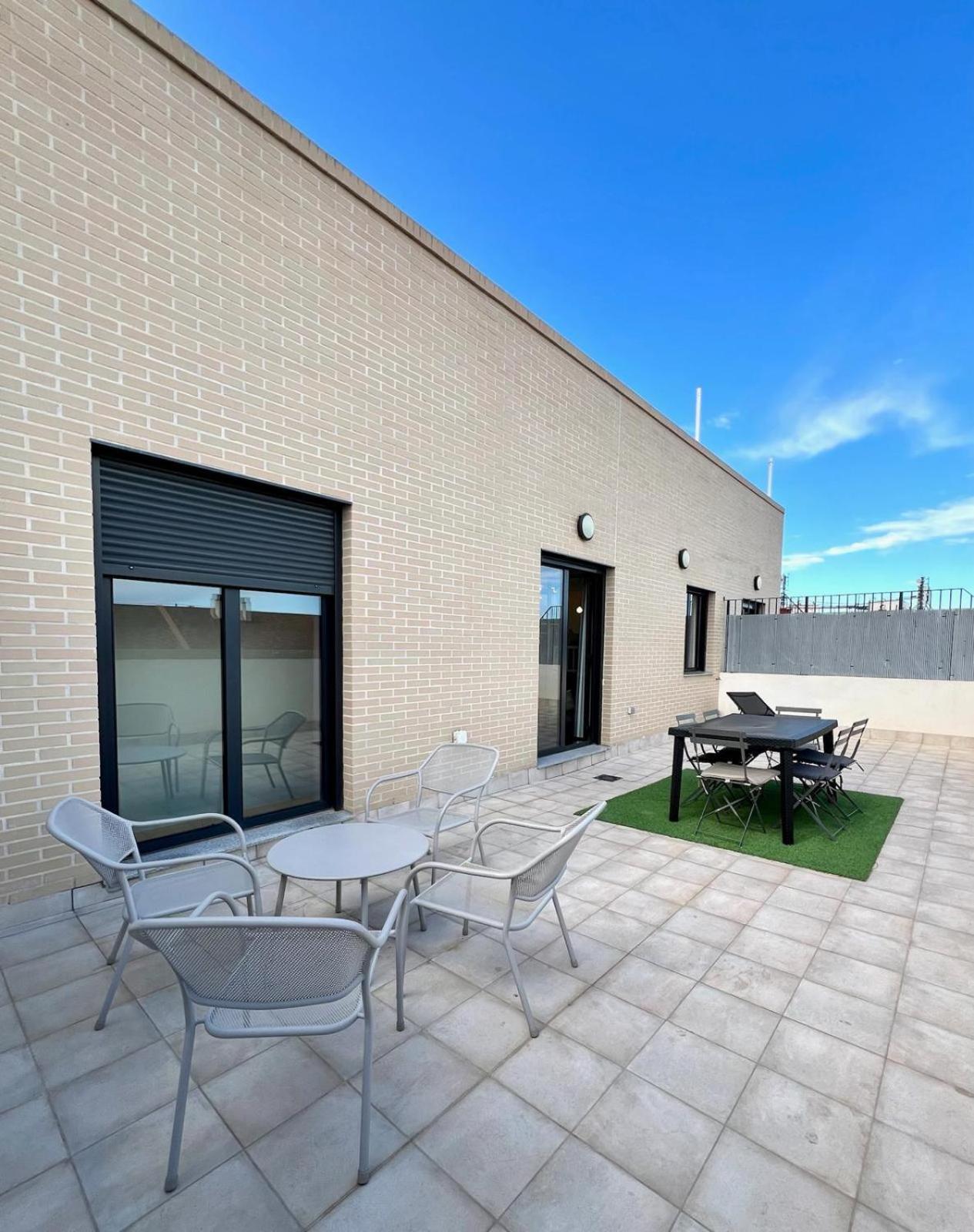 Apartamentos De Pradas فالنسيا المظهر الخارجي الصورة